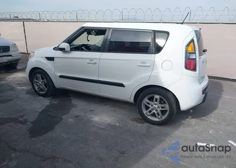 2011 Kia Soul + z USA, uszkodzony, nr VIN KNDJT2A24B7709287